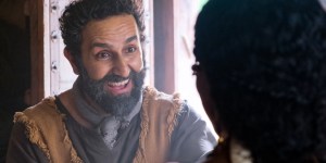 Il ne voulait pas jouer dans The Chosen. Il l’a fait. Et en plus il a vraiment trouvé Jésus