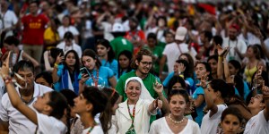 Les JMJ, une expérience consolante pour des jeunes catholiques parfois isolés