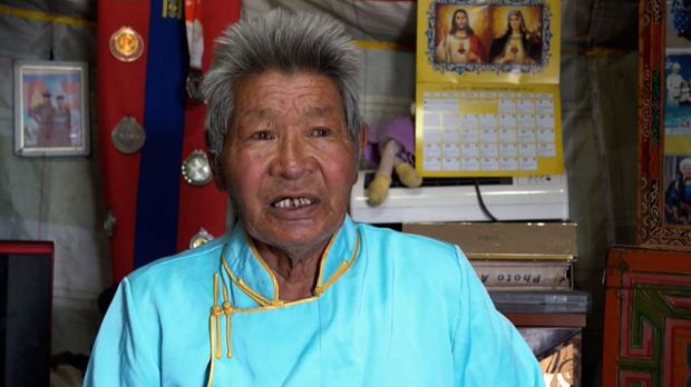 MONGOLIE-FIDES