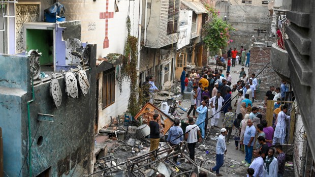 PAKISTAN - RELIGION - CRIME - ÉGLISE