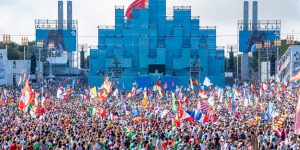40 ans des JMJ : l’épopée des &#8220;Jeux olympiques de la foi&#8221;