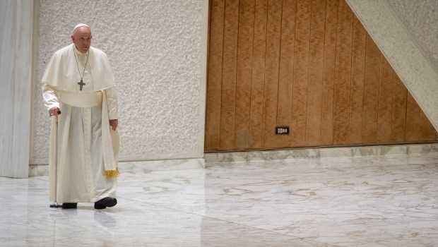 Pope Francis Audience Paul VI Hall August 30 2023