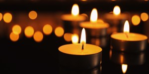 Cinq petites lumières pour le carême