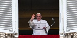Angélus : le Pape invite à un geste envers ceux qui sont « loin de la joie de Noël »