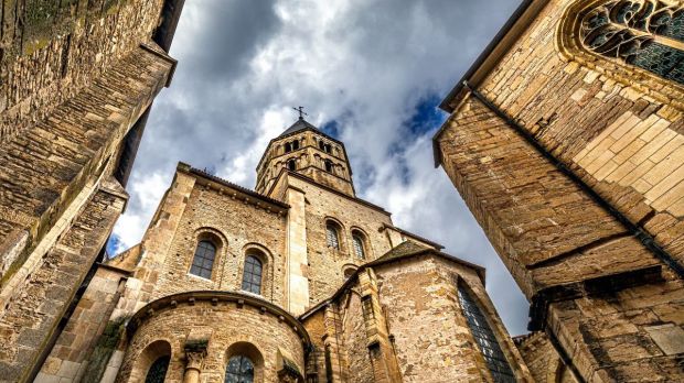 ABBAYE DE CLUNY