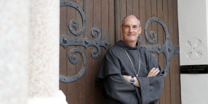 Consistoire : Mgr Bustillo, l&rsquo;évêque d&rsquo;Ajaccio apprécié du pape François