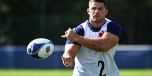 Une prière à Notre-Dame du Rugby pour soutenir le XV de France