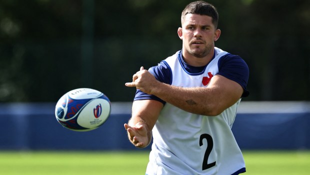 Julien Marchand Rugby France 2023