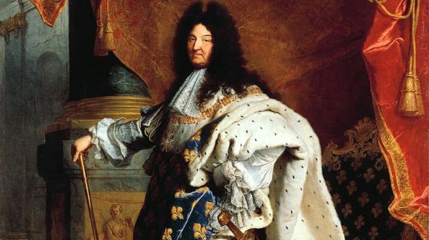 Louis XIV, roi de France, royauté, monarque