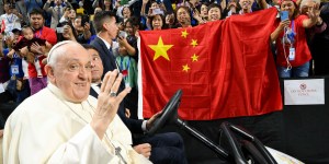 Le témoignage des fidèles chinois en Mongolie : « Nous avons besoin de voir le Pape »