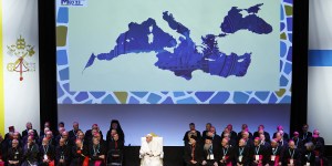 [DOCUMENT] Le discours du pape François au Pharo