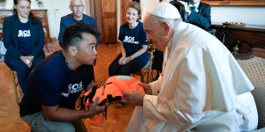 Le plan du Pape pour un « laboratoire de paix » en Méditerranée