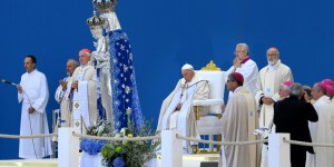 Le Pape à Marseille, une leçon d’unité et d’espérance