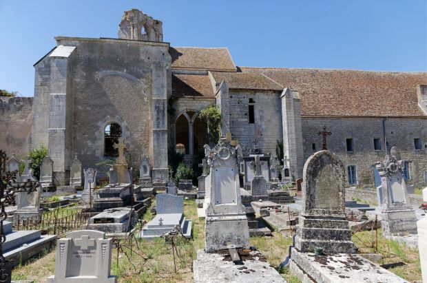 Saint Laurent l'Abbaye