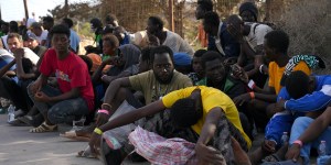 Les échoués de Lampedusa nous ordonnent de nous réveiller