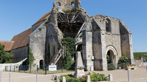 Saint Laurent l'Abbaye