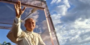 Rome, Rameaux 1984 : le prototype des JMJ