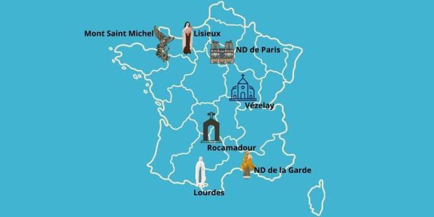 Apprendre la géographie grâce à la foi, et réciproquement