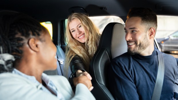 Covoiturage, voiture, trajet, Blablacar