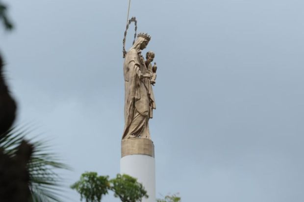 Notre Dame de Cocody à Abidjan