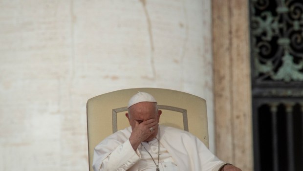 Pope Francis General Audience October 18 2023