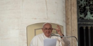 Cette révolution théologique que le Pape désire
