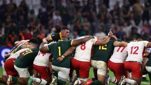 Rugby, Coupe du Monde, Afrique du Sud, Sport