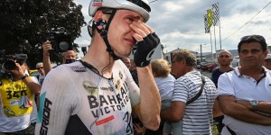 Matej Mohorič : &#8220;Je fais ce que je peux, je laisse le reste à Dieu&#8221;