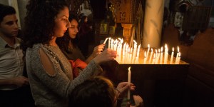La Semaine sainte douloureuse des chrétiens : en Terre sainte, une solitude « comme à Gethsémani »