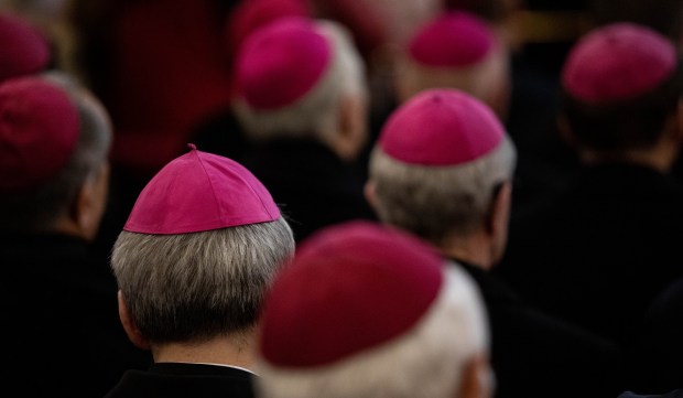 Bishops in conference