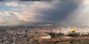 La Terre sainte n’est pas si loin