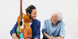 Éric Devillers, l’ancien sans-abri qui chante avec Vianney