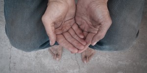 Prier, c’est présenter sa pauvreté au Seigneur
