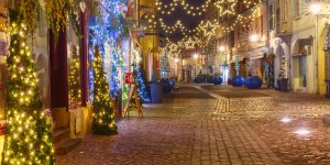 Avent-Noël : êtes-vous ville ou campagne ?