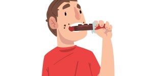 Un petit miracle chaque jour de l’Avent : comment une tablette de chocolat a converti un cœur