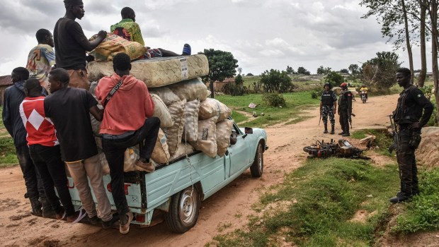 NIGERIA UNREST