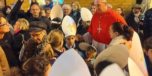 Mgr Bustillo bien entouré pour accomplir sa mission pastorale en Corse
