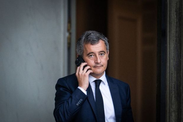 gérald darmanin, ministre, gouvernement