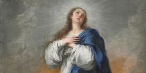 Les deux principales qualités de la Vierge Marie