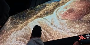 La Nativité inonde Times Square de sa lumière !