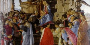 [VIDÉO] Les mages de Botticelli adorent l&rsquo;Enfant Jésus !