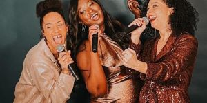 Elles chantent par amour pour leurs patients