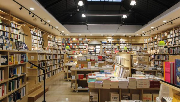 Corner Item Image - Les meilleures ventes de livres de la semaine
