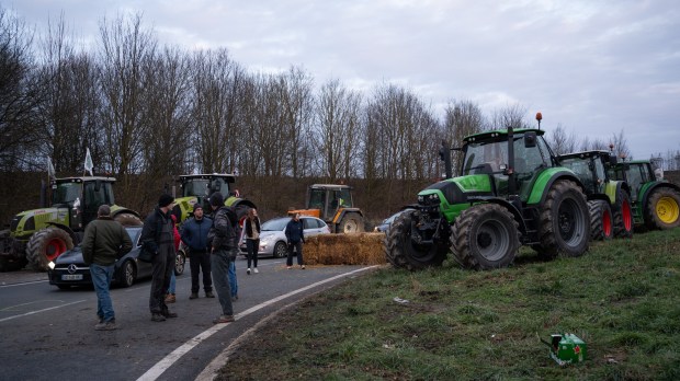 MANIFESTATION-AGRICULTEURS-AFP-