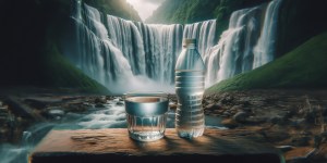 [VIDÉO] Avec Dieu, êtes-vous plutôt verre d’eau ou bouteille en plastique ?