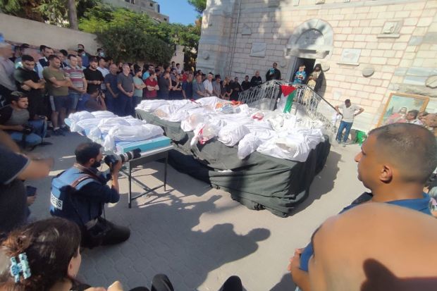 gaza, guerre