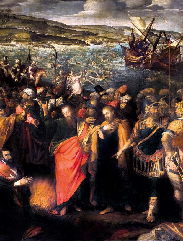 St-Paul-Shipwreck-Titular-painting
