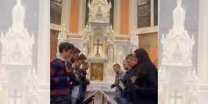 « Viva la Vida » sonne si bien dans une église