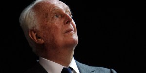 La haute couture et Dieu, les deux piliers de la vie d’Hubert de Givenchy