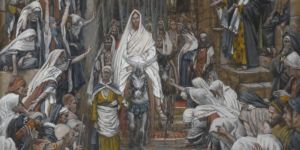[HOMÉLIE] Des Rameaux à la Croix, Jésus maître des événements